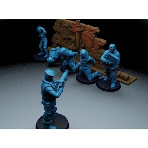 Necromunda için rehineler – 5113526