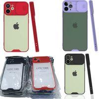 iPhone 13 Pro Kılıf Kamera Koruma Silikon (5 Siyah - 5 Renkli)