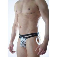 Erkek Çapraz Lastikli Slip İç Çamaşırı