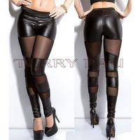 B101301 Fantazi Dantel Tayt