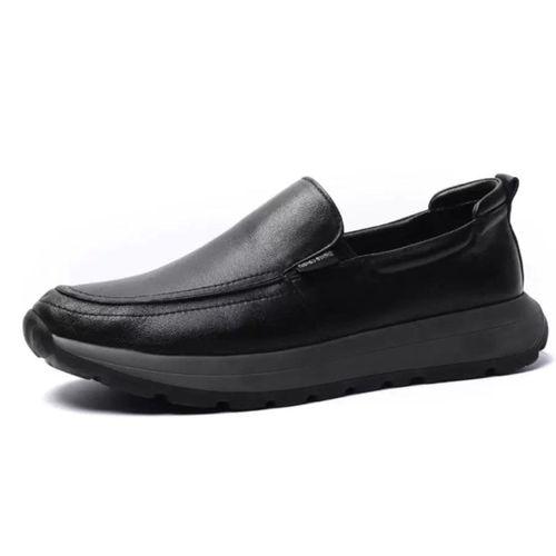 Pierre Cardin 80808-1 Siyah Sneakers Günlük Erkek Ayakkabı