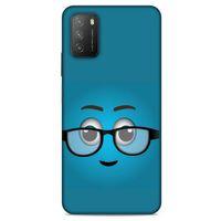 Lopard Xiaomi Poco M3 Uyumlu Kılıf Emojix (61) Tam Koruma
