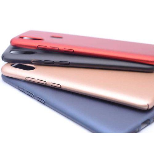 Xiaomi Redmi S2 Kılıf Zore 3A Rubber Kapak