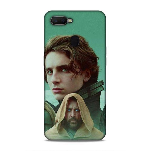 Oppo Ax7 Uyumlu Kılıf BMovie (17) Tasarım Kılıf Dune