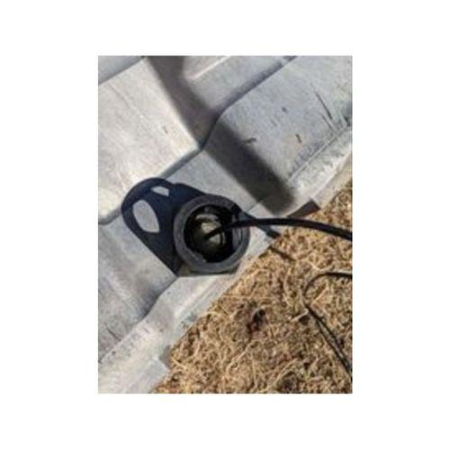 Rubbermaid Stok Tankı Drenaj Fişi Anahtarı (Bu ürün Sadece Plastik parçadır - Almadan Önce Soru Sorabilirsiniz)