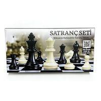 VRD10660 MIKNATISLI KATLANABİLİR SATRANÇ SET