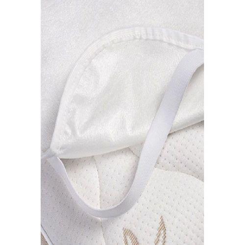 Sıvı Geçirmez Micro Alez 70x100 Cm Bebe Yatak Koruyucu