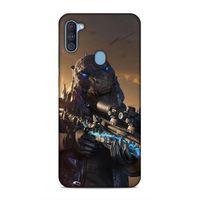 Samsung Galaxy A11 Uyumlu Kılıf BMovie (27) Tasarımlı Kılıf Godzilla