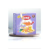 Koza Tek İçimlik Şeftali Aromalı Toz İçecek 50'li