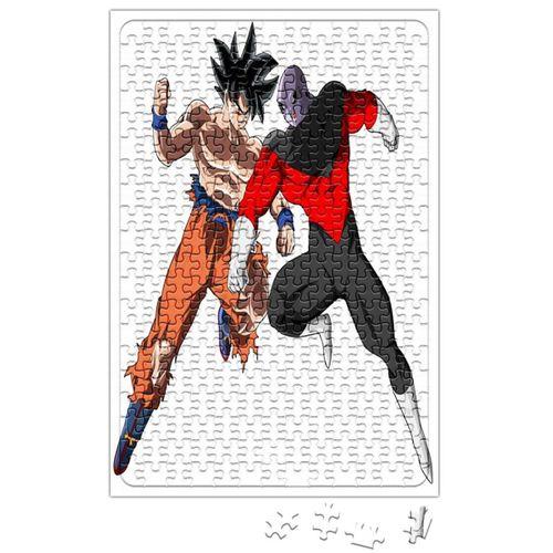 Goku vs Jiren Puzzle 240 Parça Yapboz