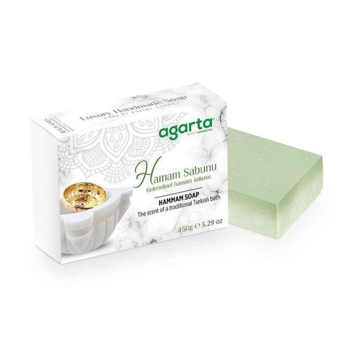 Agarta Agarta El Yapımı Güzellik Sabunu 150 Gr Hamam