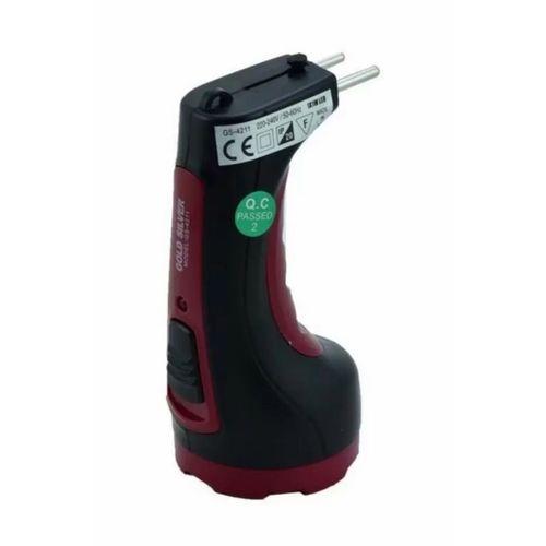 Gold Sılver Gs-4211 1 Watt Şarjlı El Feneri