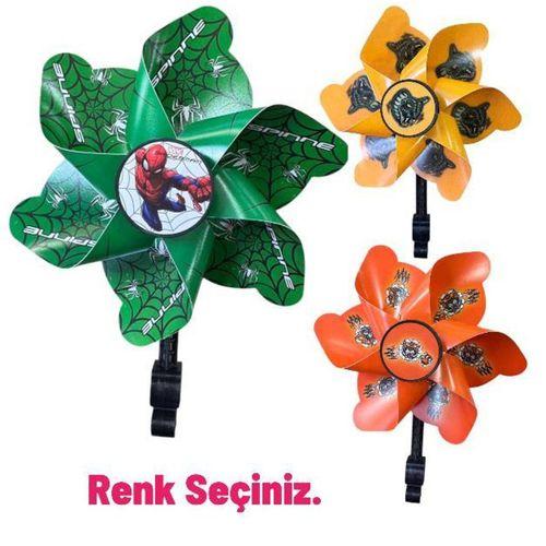 Rüzgar Gülü Karışık Renk