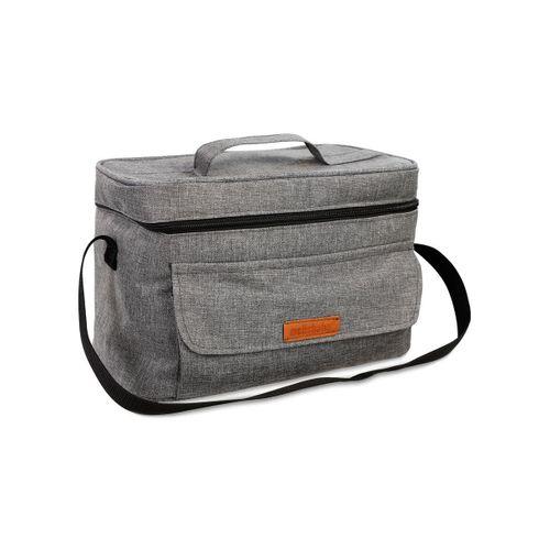 Babymol Molls Baby Termos Çanta Gri