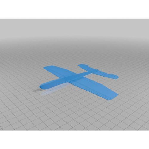 RC Planör Modeli (Bu ürün Sadece Plastik parçadır - Almadan Önce Soru Sorabilirsiniz)
