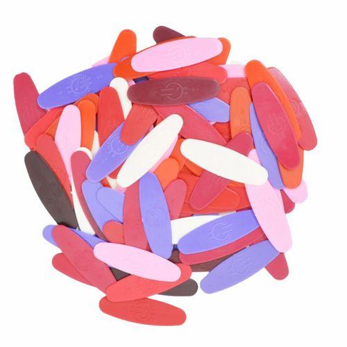 BAĞLAMA AKS MIZRAP NUMARALI 100 ADET BAMP100N