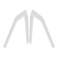 SEVGENT Cg Nikel Yıldızlı Depo Şeridi