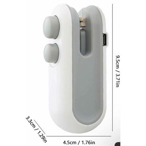 Mini Poşet Kapatıcı