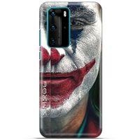 Huawei P40 Pro Uyumlu Kılıf Joker (1) Kılıfı Kırmızı