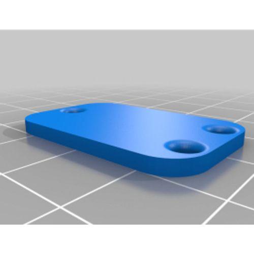 Walfort Hafif Sırt Çantası Tutucu (Bu ürün Sadece Plastik parçadır - Almadan Önce Soru Sorabilirsiniz)