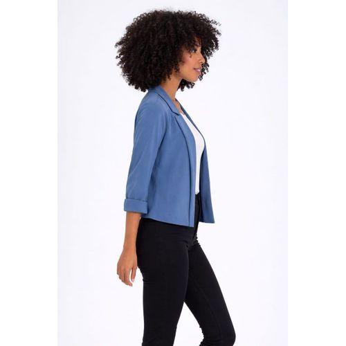 ALEXANDERGARDI ŞAL YAKA İNCE CEKET (B23-0063)