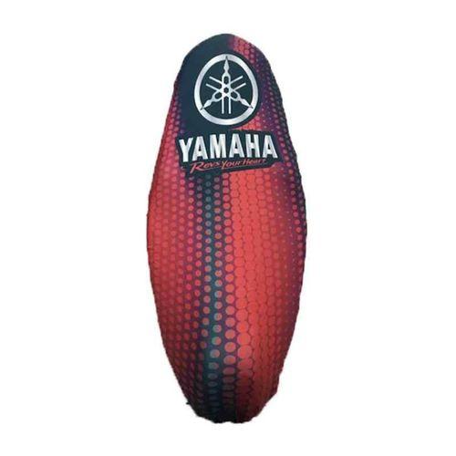YAMAHA Yamaha 3d Uyumlu Koltuk Sele Kılıfı Desen 8