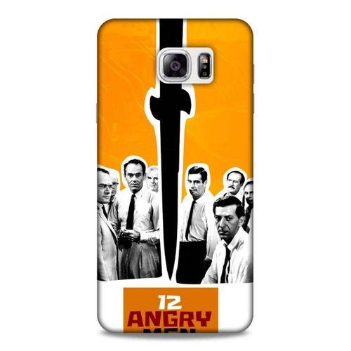 Lopard Samsung Galaxy Note 5 Uyumlu Kılıf IMDB Film (5) Koruma Kabı 12 Öfkeli Adam