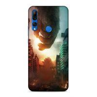 Huawei Y9 Prime 2019 Uyumlu Kılıf BMovie (30) Silicone Case King Kong
