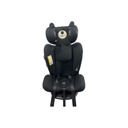 Yoyko Bear 360 ° Siyah Dönebilir Yatabilir 0-36 Kg Oto Koltuğu Isofıx/sıp/latch