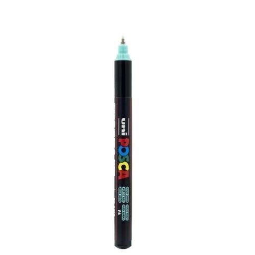UNİBALL POSCA 0.7 SU BAZLI BOYAMA MARKÖRÜ SU YEŞİLİ (N)- (UNİ-PC-1MR )