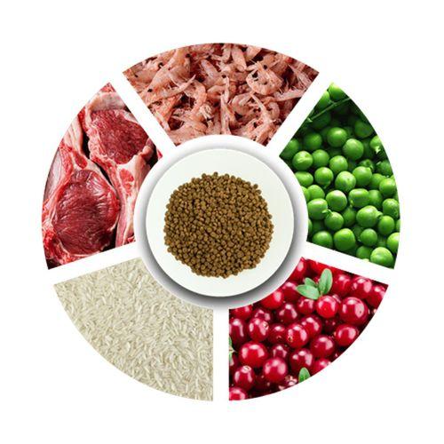 Prochoice Yavru Kediler İçin, Hipoalerjenik, Kuzu Etli Ve Pirinçli Kuru Mama 2 kg