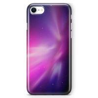 Apple iPhone SE 2020 Kılıf Macbook Masaüstü Arka Kapak Koruma Desenli Full Koruyucu