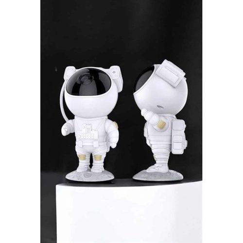 Astronot Görünümlü Projeksiyon Speaker Taşınabilir
