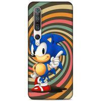 Lopard Xiaomi Mi 10 Pro Uyumlu Kılıf GameX (4) Koruma Kılıfı Sonik