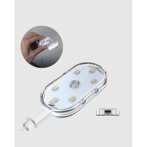 Kablosuz Manyetik Araba İçi Led Ambiyans Aydınlatma – Pratik Montajlı