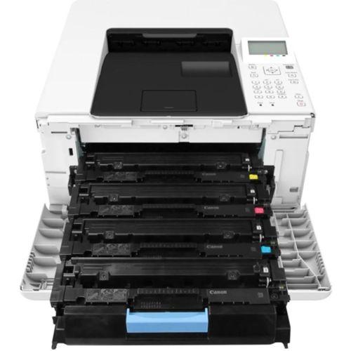 CANON  i-SENSYS LBP647CDW,  Wifi, Lan, Duplex, Renkli Lazer, Yazıcı (Dakikada 25  Sayfa) ORİJİNAL TONERLİ