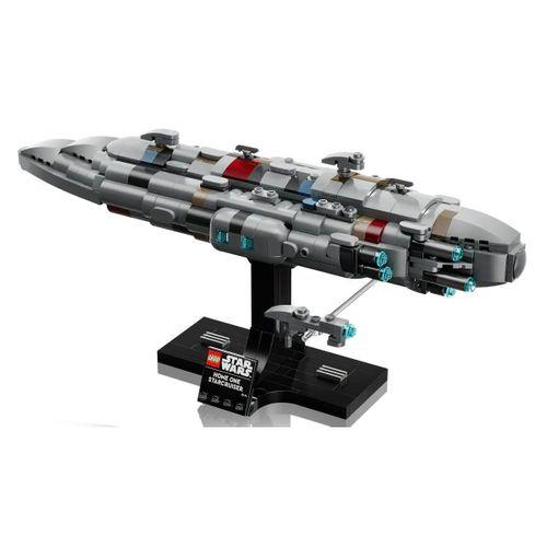 75405 Lego Star Wars - Home One Starcruiser 559 Parça +18 Yaş