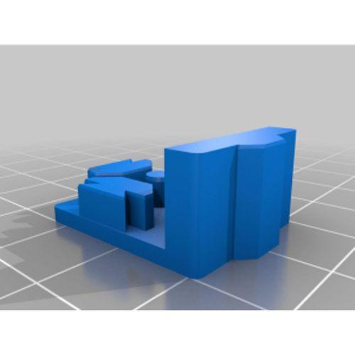 - V Slot Hinge Bumper (Bu ürün Sadece Plastik parçadır - Almadan Önce Soru Sorabilirsiniz)