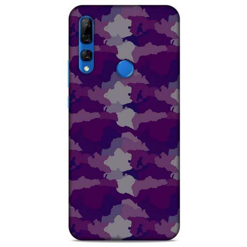 Kamuflaj 63 Huawei Y9 Prime 2019 Kılıf Silikon Kapak