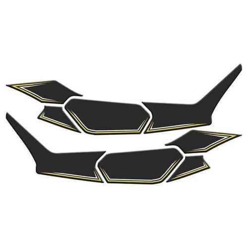 HONDA Honda Pcx 2025 Uyumlu Yan Ayak Pad 006