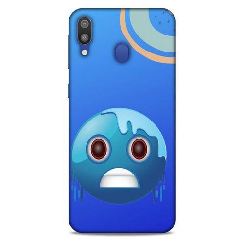 Emojix (38) Samsung Galaxy M20 Kılıf Silikon Kapak Desenli