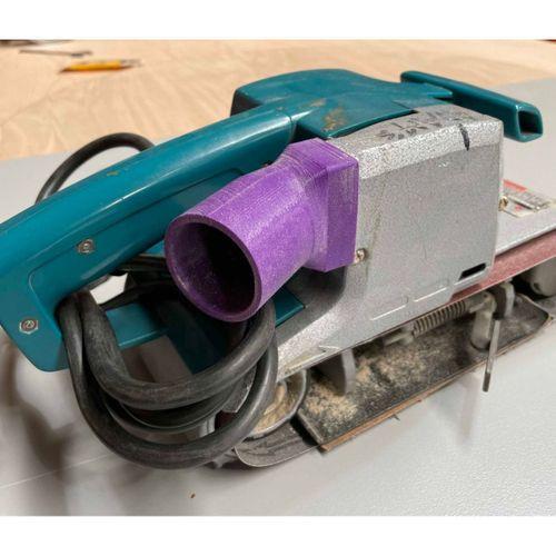 Makita Bant zımpara - Festool Vakum Adaptör - 5139906