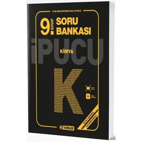 9. Sınıf Kimya Soru Bankası Hız Yayınları