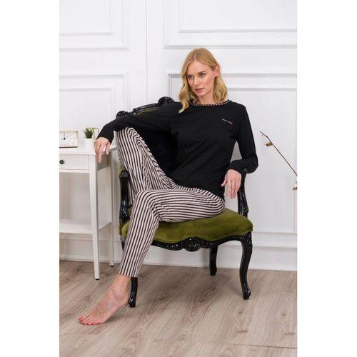 Kadın Pijama Takımı - Uzun Kol