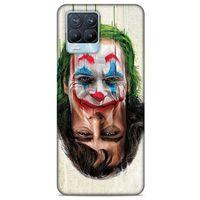 Realme 8 Pro Uyumlu Kılıf Joker (34) Slim Armor Kılıf Burgonya