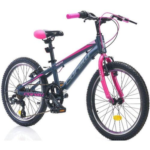 Corelli Regina 20 Jant Bisiklet K.Mavi-Pembe