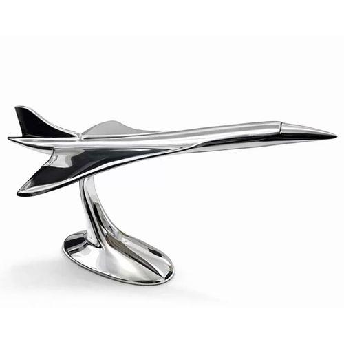 Concorde Krom Uçak