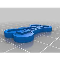 SATRANÇ Köpek Etiketi (Bu ürün Sadece Plastik parçadır - Almadan Önce Soru Sorabilirsiniz)