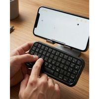 Cep Boyutu Kablosuz Bluetooth Klavye Telefon Ve Tablet Uyumlu