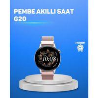 Kablosuz Şarjlı Tam Ekran Akıllı Saat – Türkçe Dil Desteği Ve Uzun Pil Ömrü